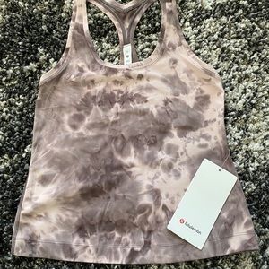 Lululemon Cool Racerback Short Tank *Nulu!